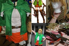 Selling with online payment: Linkle - Hyrule Warriors