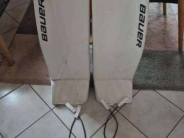 Verkaufen mit Online-Zahlungen: Schienen Bauer Supreme Ultra-Sonic Senior 