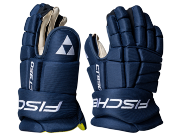 Verkaufen mit Online-Zahlungen: FISCHER CT950 Pro Glove Navy