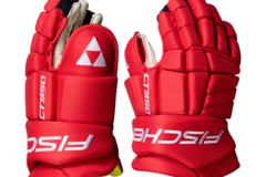 Verkaufen mit Online-Zahlungen: FISCHER CT950 Pro Glove Rot