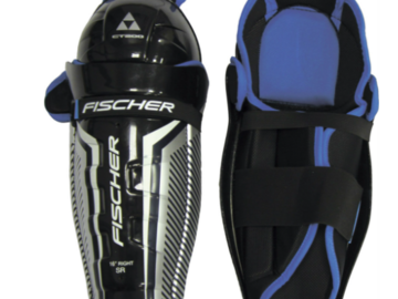 Verkaufen mit Online-Zahlungen: FISCHER CT200 Shin Guards