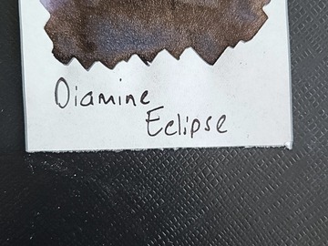 Selling: Diamine Eclipse 5ml Sample