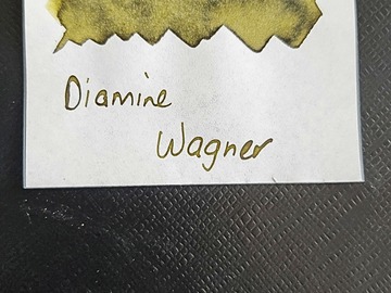 Selling: Diamine Music Collection Wagner 5ml Sample