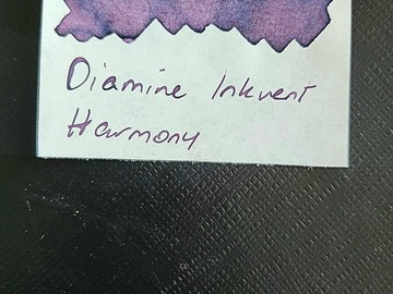 Selling: Diamine Inkvent Harmony 5ml Sample