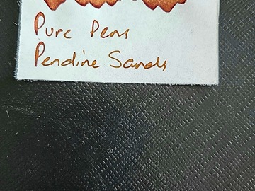 Selling: Pure Pens Pendine Sands 5ml Sample