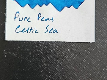 Selling: Pure Pens Celtic Seas 5ml Sample