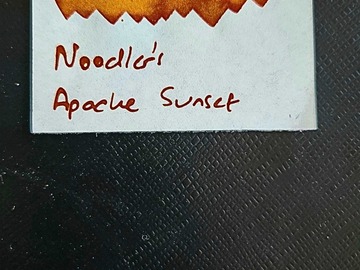 Selling: Noodler's Apache Sunset 5ml Sample