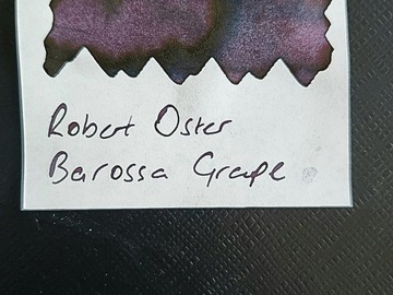 Selling: Robert Oster Barossa Grape 5ml Sample
