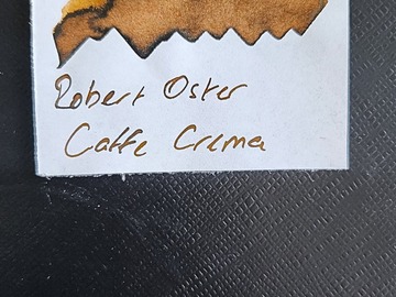 Selling: Robert Oster Caffe Crema 5ml Sample