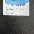 Selling: Sailor Manyo Haha 5ml Sample