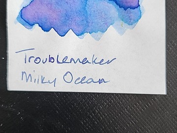 Selling: Troublemaker Milky Ocean 5ml Sample
