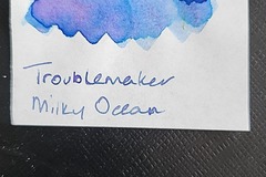 Selling: Troublemaker Milky Ocean 5ml Sample