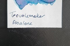 Selling: Troublemaker Abalone 5ml Sample