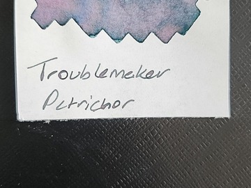 Selling: Troublemaker Petrichor 5ml Sample