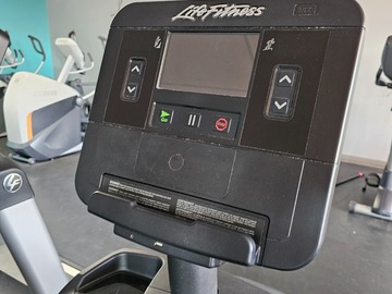 Buy it Now w/ Payment: LifeFitness Lower Body Arc Trainer