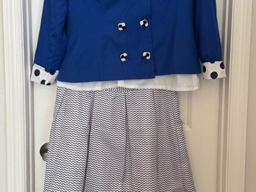 Selling with online payment: Veronica Sawyer Broadway Musical Cosplay