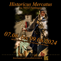 Tidsbeställning: Historicus Mercatus Tuttlingen - D