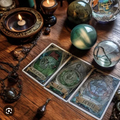 Selling: intuitive oracle /tarot reading on any subject 