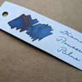 Selling: Diamine Prussian Blue 5ml sample