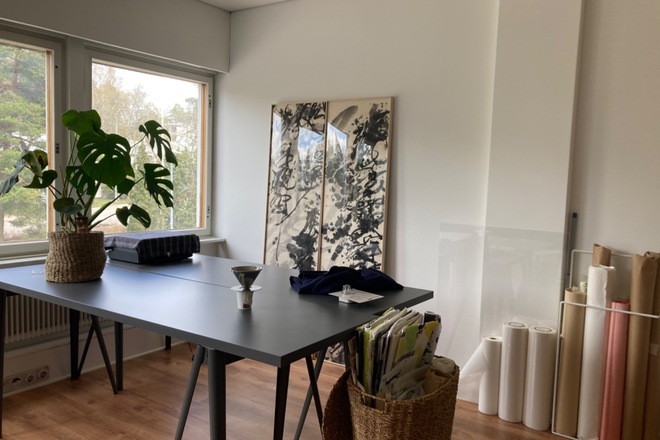 Working studio sharing