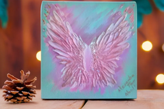 Productos: Obra de Arte - Alas de Angel - Little Wings