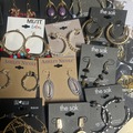 Buy Now: Designer Earrings NWT Variety of Brands 36 pcs 