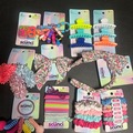 Buy Now: 250pc Hair Accessories NWT Scunci , Goody etc 