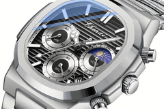 Comprar ahora: 10 Pcs Luxury Top Brand Multifunction Men's Quartz Watch