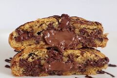 Productos: Galletas artesanales rellenas