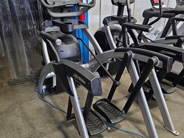 Buy it Now w/ Payment: Life Fitness Integrity Lower Body Arc Trainer w/ C-Console