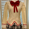 Selling with online payment: Madoka Magical School Uniform
