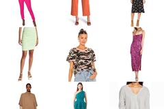 Buy Now: Reseller 10 PC Lot Clothing Apparel Bulk Women 