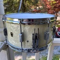Selling with online payment: 1936-37 WFL Ray Bauduc #405 Dual Strainer Snare