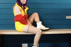Selling with online payment: Faye Valentine Costume