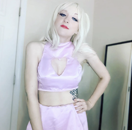 misa amane pink dress misa amane art