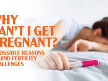 Wellness Session Packages: Fertility concern  & support with Shyama