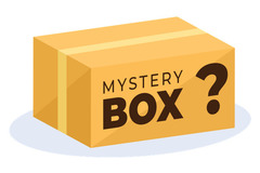 Comprar ahora: (10) Wholesale Surprise Mystery Box - Leather Gift Items