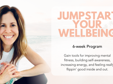 Wellness Session Packages: Jumpstart Your Wellbeing with Kelly