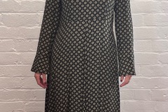 Selling: Long sleeve paisley dress. 