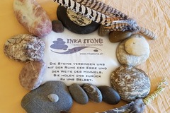 Workshop offering (dates): Inka Stone Massage Ausbildung 4 Tage