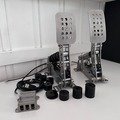 Selling with online payment: Heusinkveld Ultimate+ 2 pedals set 