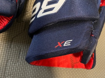 Verkaufen mit Online-Zahlungen: Handschuhe Bauer Vapor 3x