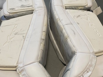 Verkaufen mit Online-Zahlungen: Bauer Vapor x900 Schienen