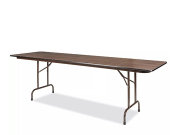 Renting out with online payment: 8' Folding Tables (Set of 3) - Delivery Included