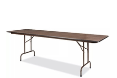 Renting out with online payment: 8' Folding Tables (Set of 3) - Delivery Included