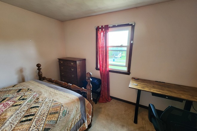 Cozy Guest Room near JMU and EMU