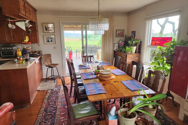 Cozy Guest Room near JMU and EMU