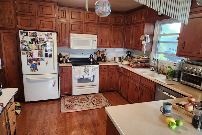 Cozy Guest Room near JMU and EMU