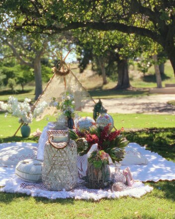 Romantic Luxury Elopements in San Diego