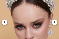 Selling: Brand new pearl tiara